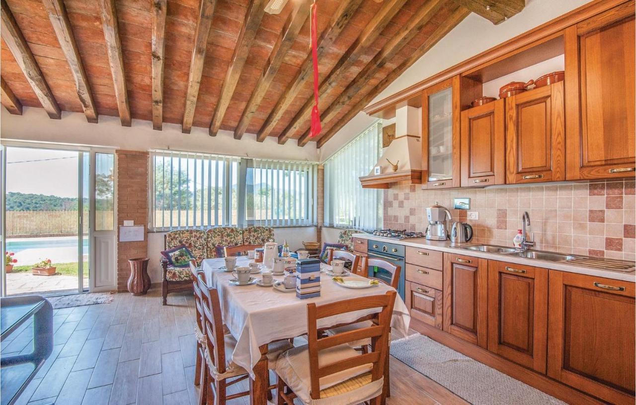 Villa Isabella Caldana Екстериор снимка