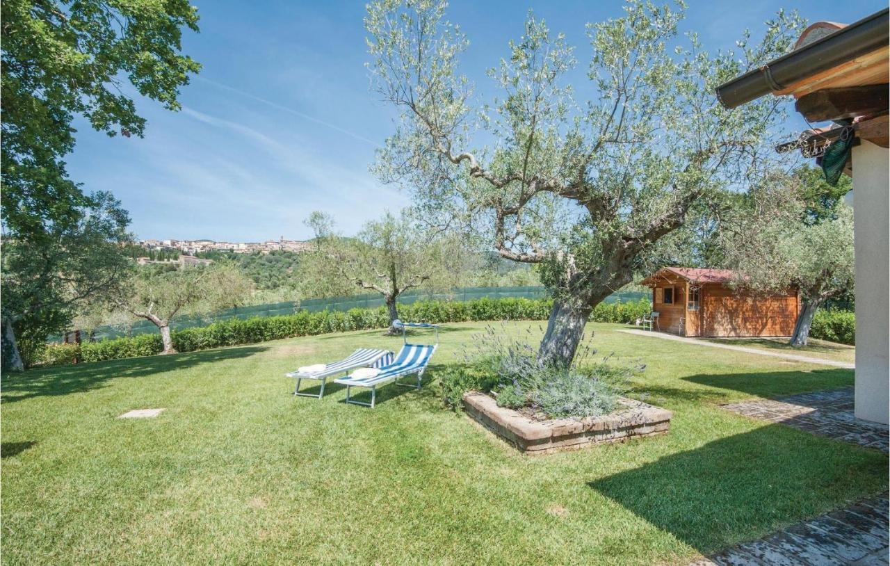 Villa Isabella Caldana Екстериор снимка