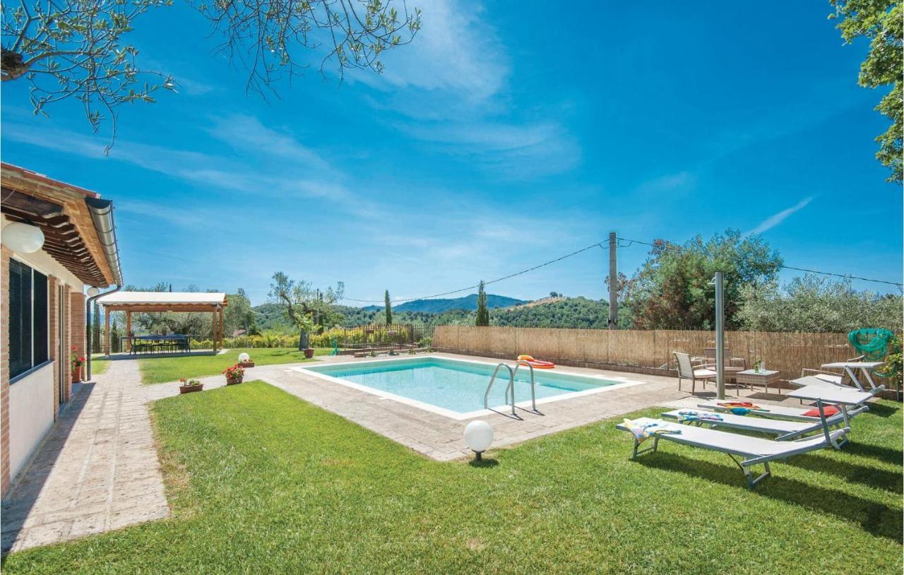 Villa Isabella Caldana Екстериор снимка